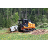 Broyeurs de souches pour véhicules spéciaux 300/SC/PM - de 250 à 300 ch - transmission hydraulique_1