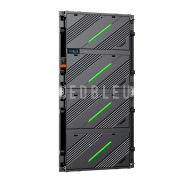 Ecran pour intérieur à dalle LED MAKI pour restaurant, brasserie, foodcourt et hôtel - SMD Standard - 1,5 mm, 1,9 mm, 2,5 mm et 3,9 mm_1