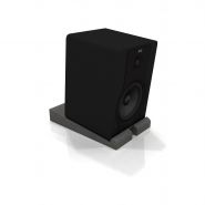 Monpads - absorbeur de bruit EQ Acoustics - coussinets d'isolation pour moniteurs de studio - 27cm x 7,5cm_1
