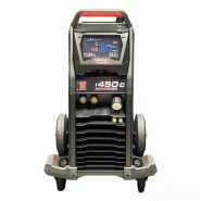 Poste à souder MIG MAG POWERTEC i450c Advanced Lincoln Electric_1