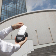 SEIKO MP-B30 Imprimante mobile, Bluetooth USB_1