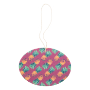 Parfum d'ambiance pour voiture - Forme personnalisable - Impression recto/verso jusqu'à 4 couleurs_1