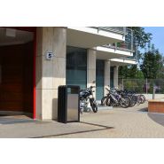 Poubelle publique - Vega Komserwis - 70L - Référence 003358_1