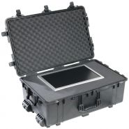 1650EU Valise Protector - Valise étanche Peli - Intérieur 72,2 × 44,2 × 27 cm - Résistante aux chocs et à l'eau_1