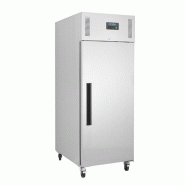 Armoire pâtissière positive une porte Série U GL180 Polar_1