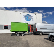Benne ampliroll 3,5t - caisson ouvert 8,4m3 - modèle G 3.2 - finition personnalisable_1