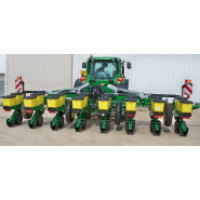 Châssis repliable hydraulique pour semoir MAXEMERGE - de 8 à 11 rangs_1