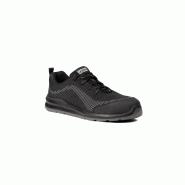 CHAUSSURE de securite MILERITE basse S1P noir gris_1
