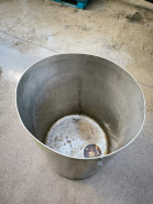 Cuve en acier inoxydable 200 litres _3 - référence : c13423_1