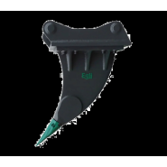 Dent de déroctage Egli - 230 à 415 kg - Pour pelle 13 à 55 t_1