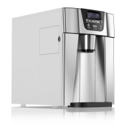 Distributeur de glaçons professionnel - Ice Volcano 2GS Klarstein - 12 kg/jour - Chal-Tec GmbH_1