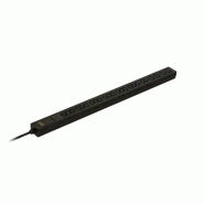 Easy PDU - Basic - ZeroU - 16A230V - (20)C13 & (4)C19 - IEC309_1