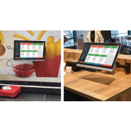 Ecran de production pour cuisine - Pour connexion à tous les systèmes de prise de commandes_1