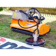 Interfila-130 broyeur forestier - deleks - largeur de travail 1000 mm_1