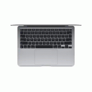 MacBook Air 13'' M1 (GPU 7 coeurs) 8Go 256Go SSD 2020 Gris + coque - Grade Reconditionné en France B_1