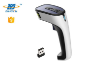 Scanner tenu dans la main sans fil Bluetooth 2.4G 3 de code barres 1D - Capacité 2200mAh - DS5600B_1