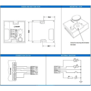 Sonde d'ambiance - iSMA-B-SP_1