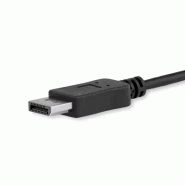 StarTech Cble adaptateur USB Type-C vers DisplayPort de 1_1