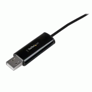 StarTech Cble KM USB 2.0 avec transfert de données_1
