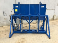 Vide-palox stationnaire NC EM2000 - électro-hydraulique 2000 kg - occasion 2022_1