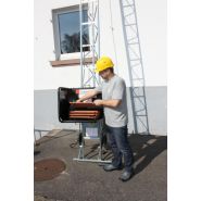 311500401 - Monte-matériaux Castor Steel 150/20 - Haemmerlin - Charge utile 150 kg - Hauteur jusqu'à 20 m - Treuil intégré_1