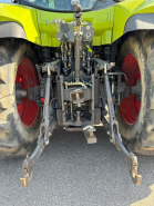 Claas ARION 650 - Tracteur agricole 180 ch - 2014, 3970h, semi-powershift, 4 roues motrices_1