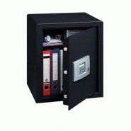 Coffre-fort à fixer point safe à code électronique p3e