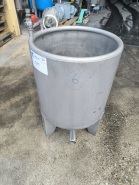 Cuve en acier inoxydable de 190 l - référence : c13611_1