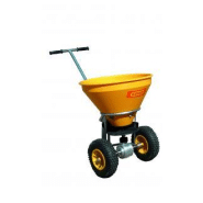 Epandeur à sel 50 litres sur roulettes - 306875_1
