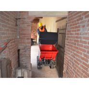 Hs1102 mini-dumper - hinowa - 700 kg_1