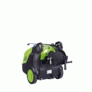 Nettoyeur haute pression eau chaude monophasé CHAL 160/13 TAB ICA - capot incassable, pompe axiale laiton, système anticalcaire_1