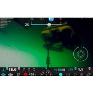 Oceanus hybrid mini - rov drones sous-marin marinenav - cadden - poids : 8 kg_1