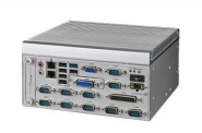 PC industriel fanless pour application transport, ITA-1711 J1900 4G DDR3 VGA+DVI - Référence: ITA-1711-00A1E_1