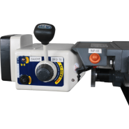 Perceuse d'établi ARROW - PF45A avec tête pivotante et capacité de perçage jusqu'à 45 mm_1