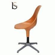 Siège bureautique SUZI - ACT' - Orange_0