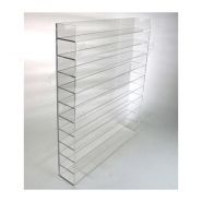 Vmb8113 etagère - meuble présentoir - vpcl - en plexiglas multiniveaux_1