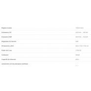 205 TVO Silentstar - Groupe électrogène industriel triphasé Worms Entreprises - Diesel 164 kW / 205 kVA_1