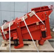 Alimentateur vibratoire - Anhui VRV Industrial Technology - En auge pour matériaux en vrac et industries variées_1