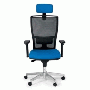 Athena résille - siège de direction ergonomique avec soutien lombaire - Forsit_1