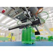 Axosmart® & RoboSmart® - Palettiseur modulaire et flexible - SIDEL - Traitement tout type d'emballage secondaire_1