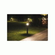 Borne lumineuse d'éclairage public / led / 6 - 32 w / en aluminium / 0.3 - 1.1 m_2