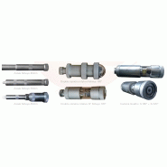 Équipement d'inspection de cavités et milieux sous-marins