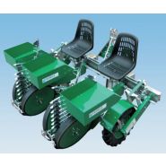 Planteuse à pinces Entry-level - Fedelemario - Distance inter-rangs réglable à partir de 49 cm_1