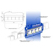 Fenêtre d'iformation - meuble présentoir - seiller - accessoire plv_1