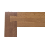 Établis Holzkraft HB 2010 - 5102102 en hêtre rouge massif avec presses à guidage stable_1