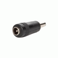 Lot de 8 embouts universels pour connecteur DC 5,5 x 2,1 mm - Compatible micro-USB, USB Type C et autres formats_1