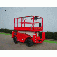 Nacelle ciseaux HAULOTTE c12dx occasion_1