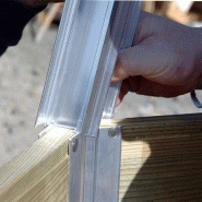 Piscine bois hexagonale Cebu - 3,50 x 2,95 x H.1,11 m_1