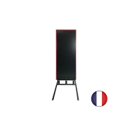 Stop trottoirs - dimensions 180 x 65 cm - Interface PLV_1