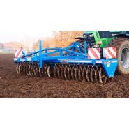 Tassadisque - rouleau tasseurs avant - carre - 1,50 à 5,00 m_1